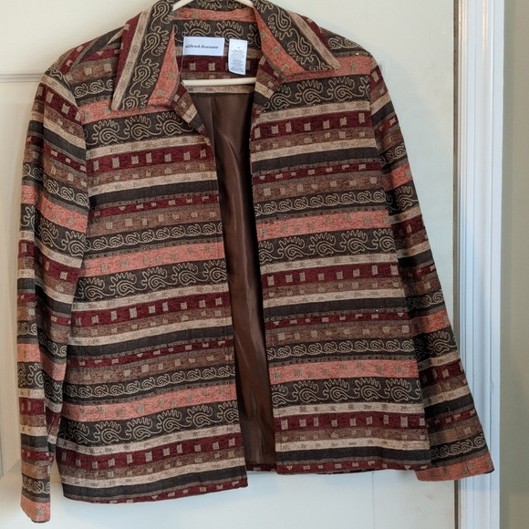 Multicolored Jacket - Picture 1 of 6